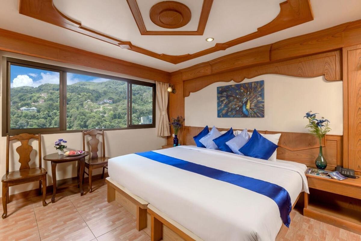 Tiger Complex By Eyg Hotel Patong Kültér fotó
