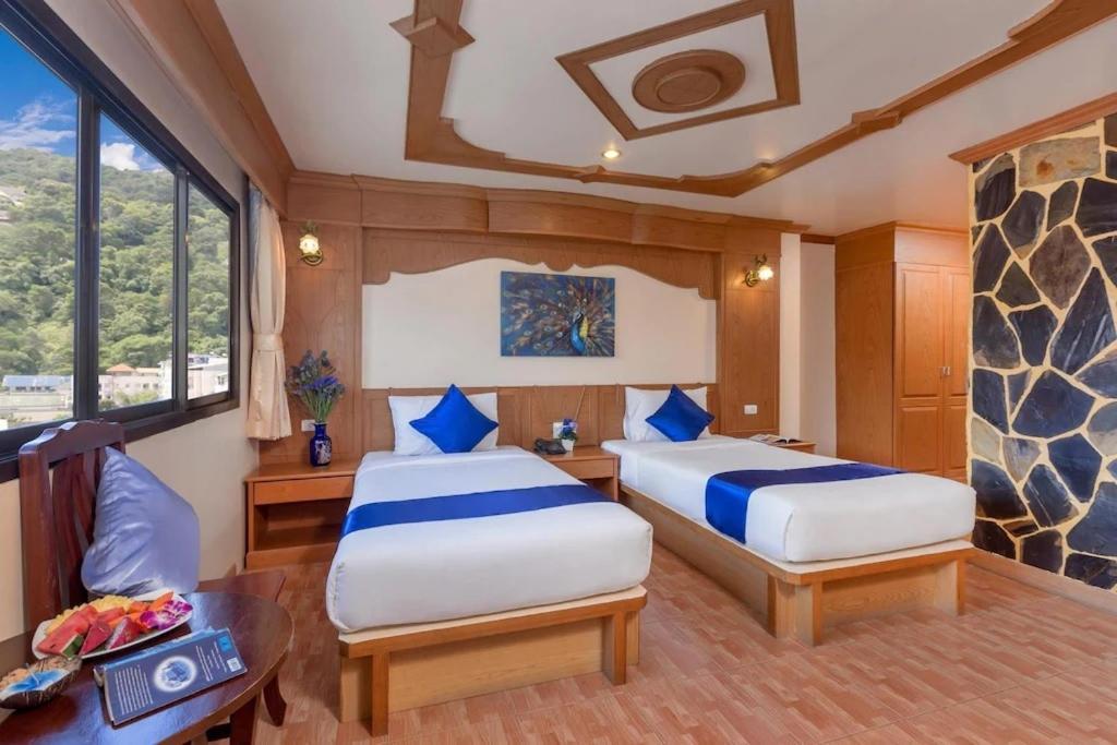 Tiger Complex By Eyg Hotel Patong Kültér fotó